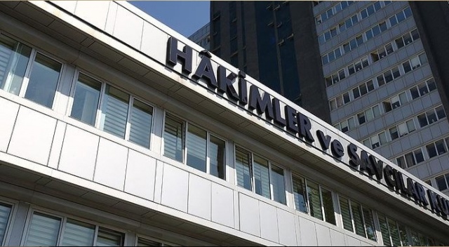 HSK&#039;dan kritik Balyoz kararı