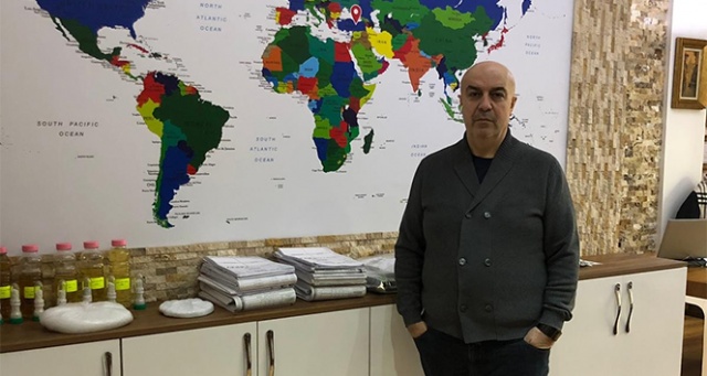 Hüseyin Demir: 'Sigara kullanımı ekonomik açıdan ülkenin ciğerlerini mahvediyor' Hüseyin Demir: 'Sigara kullanımı ekonomik açıdan ülkenin ciğerlerini mahvediyor'