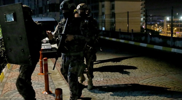 İçişleri Bakanı Soylu: DHKP/C'nin Türkiye sorumlusu İstanbul'da sığınakta yakalandı