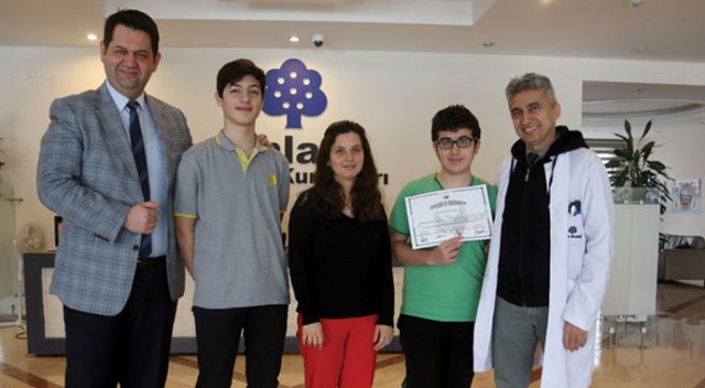 İhlas Koleji'ne SOBILMUN 2019'dan iki ödül birden İhlas Koleji'ne SOBILMUN 2019'dan iki ödül birden