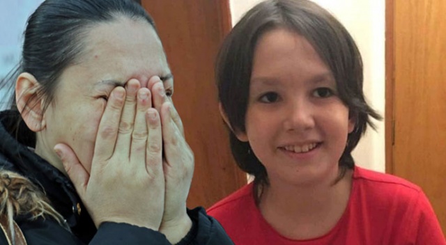 İlik nakli bekleyen Sonat'ın annesinin acı feryadı: 'Zamanı durdurmak istiyorum'