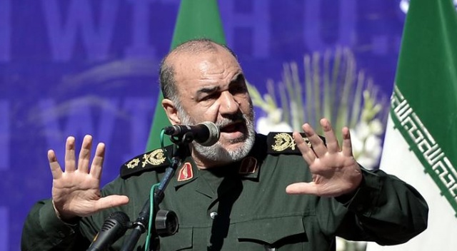 İran; ABD, İsrail ve Suudi Arabistan'ı tehdit etti İran; ABD, İsrail ve Suudi Arabistan'ı tehdit etti
