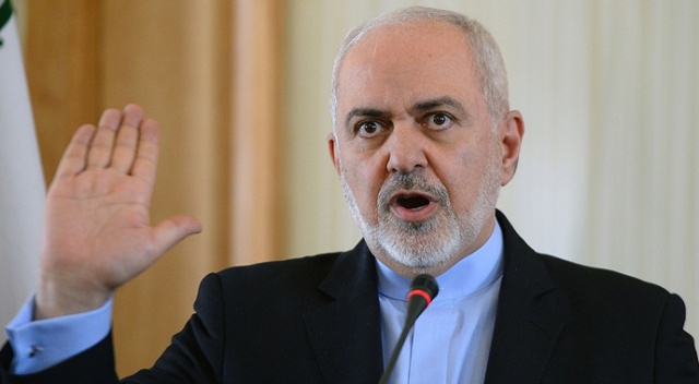 İran Dışişleri Bakanı Zarif: Dünya Batı ekseninde değil