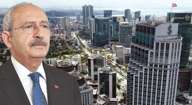 İŞ Bankasına CHP yön veriyor