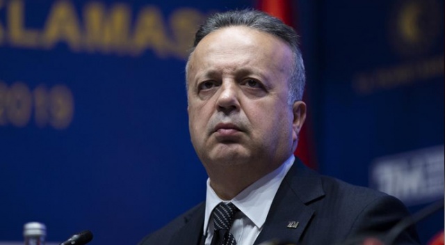 İsmail Gülle: İhracatçılar ocakta ülke bayrağını 219 ülkede dalgalandırdı İsmail Gülle: İhracatçılar ocakta ülke bayrağını 219 ülkede dalgalandırdı