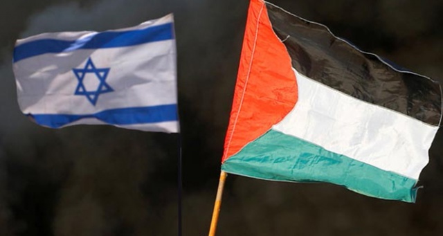 İsrail'den Gazze'ye hava saldırısı