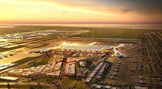 İstanbul Havalimanı'na 250 personel alınacak İstanbul Havalimanı'na 250 personel alınacak