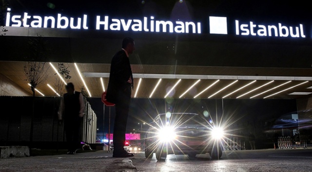 İstanbul Havalimanı otoparkları 7 Nisan'a kadar ücretsiz İstanbul Havalimanı otoparkları 7 Nisan'a kadar ücretsiz