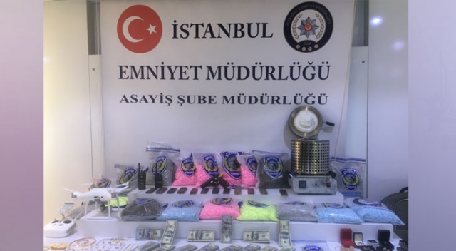 İstanbul ve Bilecik’te 32 kilo altın çalan hırsızlık çetesi çökertildi