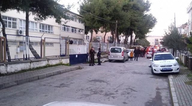 Lisede dehşet! Eniştesini av tüfeğiyle öldürdü