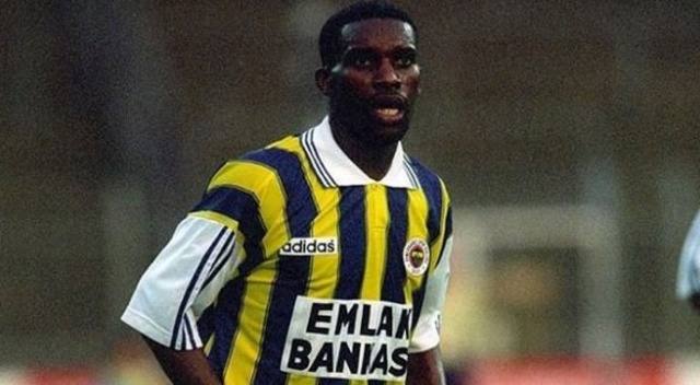 Jay Jay Okocha'nın Türkiye özlemi Jay Jay Okocha'nın Türkiye özlemi