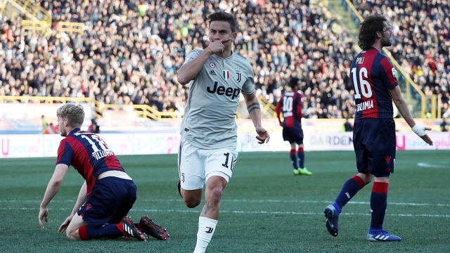 Juventus tek golle kazandı