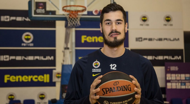 Kalinic: Obradovic gibi hocanız varsa motive olmamanız imkansız Kalinic: Obradovic gibi hocanız varsa motive olmamanız imkansız