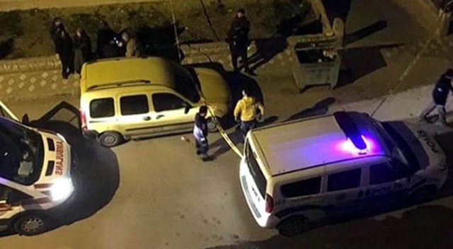 Kan donduran olay! Çöp konteynerında bulundu Kan donduran olay! Çöp konteynerında bulundu