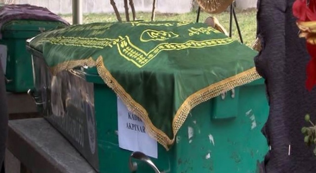 Karbonmonoksit gazından zehirlenerek hayatını kaybeden inşaat bekçisi toprağa verildi