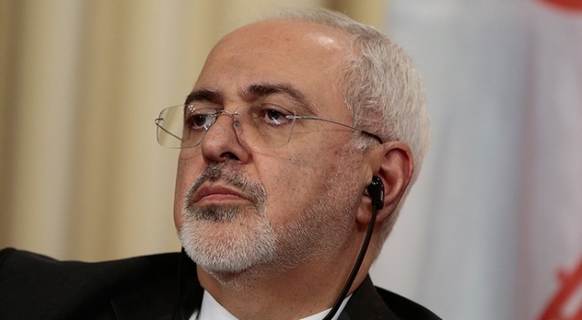 Kasım Süleymani'den Zarif'e destek Kasım Süleymani'den Zarif'e destek