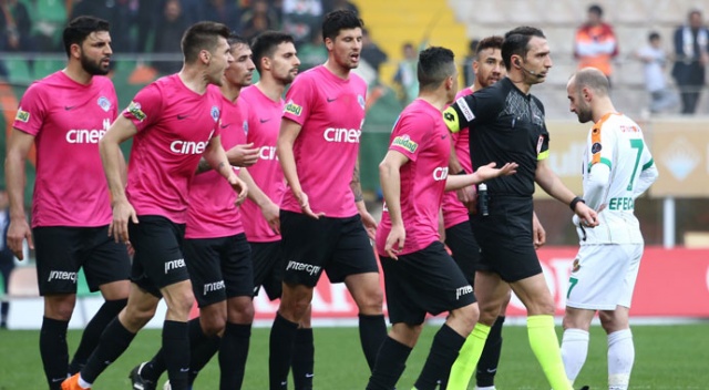 Kasımpaşa'nın önlenemez düşüşü Kasımpaşa'nın önlenemez düşüşü