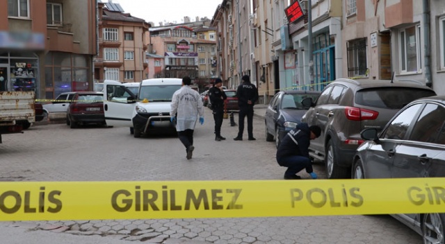 Kayın biraderine üç kurşun sıktı Kayın biraderine üç kurşun sıktı