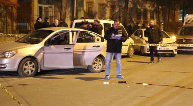 Kayseri'de polis ekiplerine silahlı saldırı: 1'i ağır 2 polis yaralı