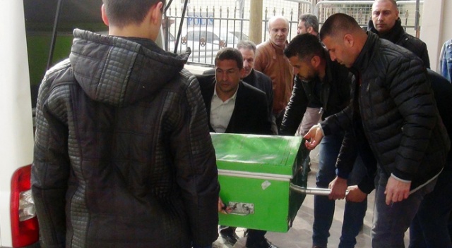 Kazada hafif yaralanan yaşlı adam iç kanamadan öldü Kazada hafif yaralanan yaşlı adam iç kanamadan öldü