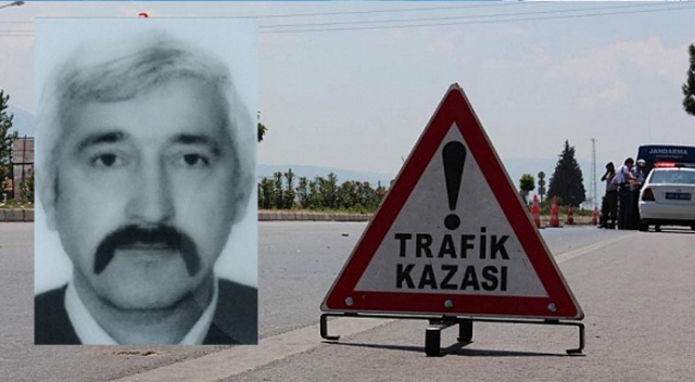 Kazada yaralanan şahıs hayatını kaybetti