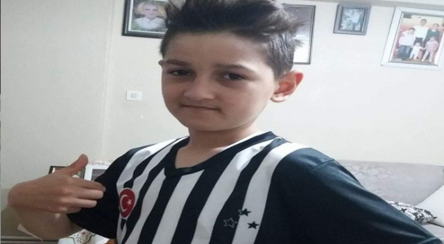 Kazada yaralanmıştı: 10 yaşındaki çocuk hayata tutunamadı Kazada yaralanmıştı: 10 yaşındaki çocuk hayata tutunamadı