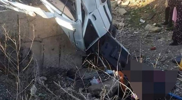 Kazadan sonra kahreden detay ortaya çıktı