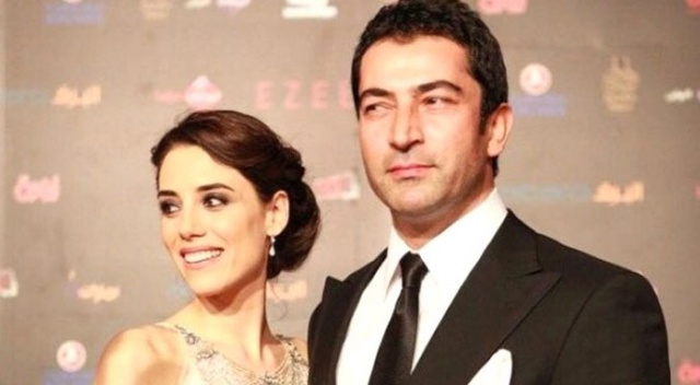 Kenan İmirzalıoğlu ile Cansu Dere aynı projede Kenan İmirzalıoğlu ile Cansu Dere aynı projede