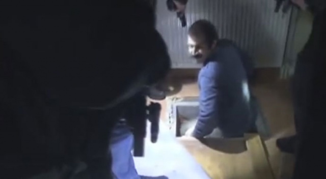 Kirli ‘cephe’nin inine girildi Kirli ‘cephe’nin inine girildi