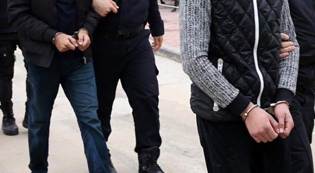 Konya merkezli 9 ilde FETÖ operasyonu: 10 gözaltı