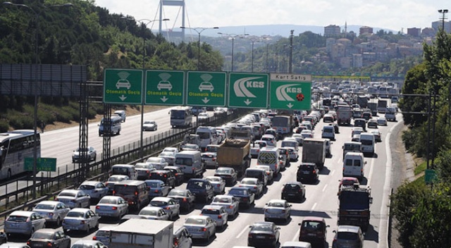 Köprü geçiş cezalarının iadesinde son tarih 28 Şubat