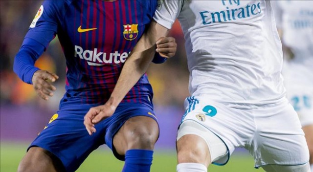 Kral Kupası'nda El Clasico heyecanı Kral Kupası'nda El Clasico heyecanı