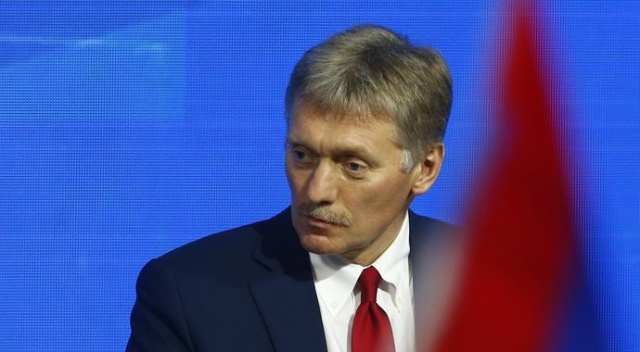 Kremlin Sözcüsü Peskov, &#039;Guaido&#039;dan mektup gelirse değerlendirecek&#039;