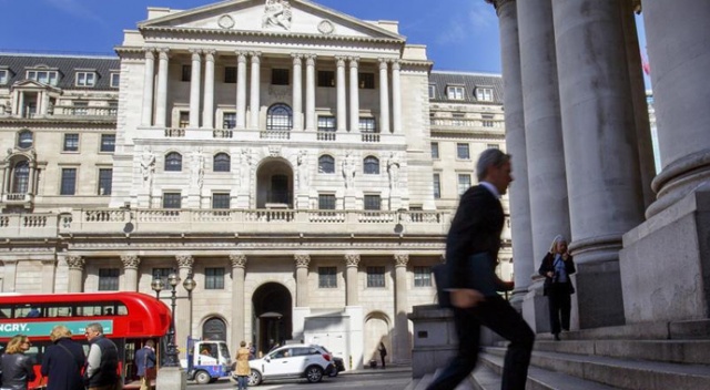 Küresel piyasalar BoE'ye odaklandı Küresel piyasalar BoE'ye odaklandı
