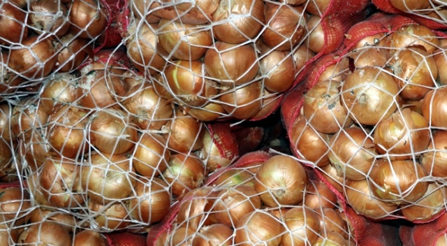 Kuru soğanda 'sıfır gümrük vergisi'nin süresi uzatıldı