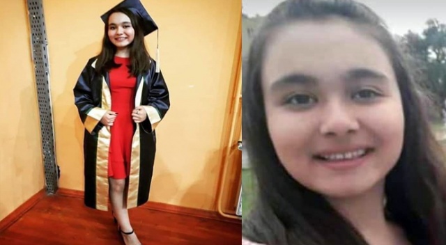 Lise öğrencisi Buket gribe yenik düşerek hayatını kaybetti