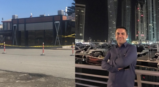 Litvanya Eskişehir Fahri Konsolosu Zafer Türker intihar etti