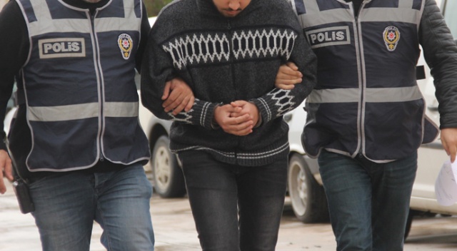 Lüks otomobiliyle 2 kişiyi öldüren 4 kişiyi yaralayan sürücü yakalandı