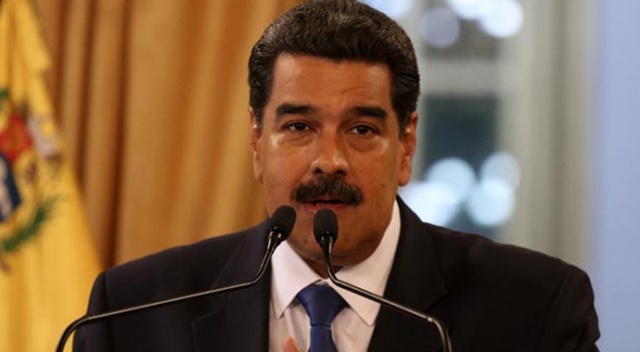 Maduro, OPEC üyesi ülkelerden yardım istedi Maduro, OPEC üyesi ülkelerden yardım istedi