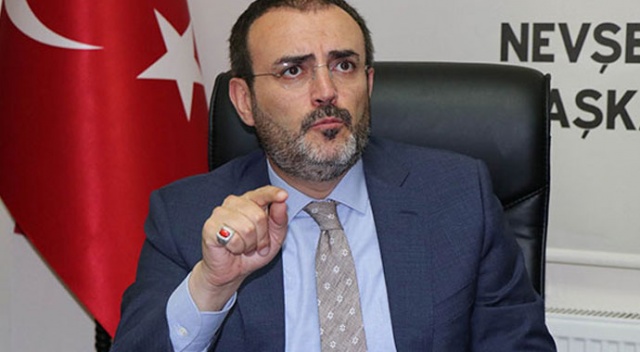 Mahir Ünal: Yeni askerlik düzenlemesi Nisan ayında gündeme gelebilir Mahir Ünal: Yeni askerlik düzenlemesi Nisan ayında gündeme gelebilir