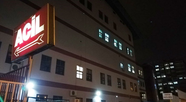 Malatya&#039;da trafik kazası: 2 yaralı