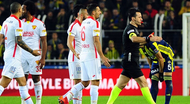 Mehmet Topal cezalı duruma düştü Mehmet Topal cezalı duruma düştü