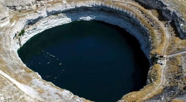 Meke Gölü ve obruklar UNESCO yolunda