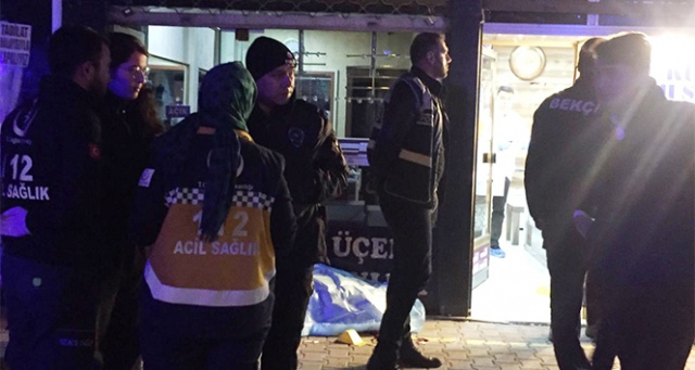 Mersin’de kanlı soygun: 2 ölü Mersin’de kanlı soygun: 2 ölü