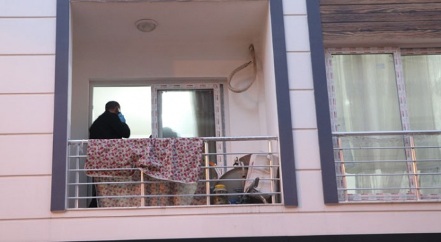 Mersin’deki kanlı soygun Mersin’deki kanlı soygun