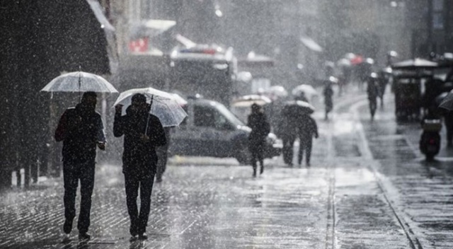 Meteoroloji&#039;den kar ve yağmur uyarısı! (21 Şubat 2019 hava durumu)