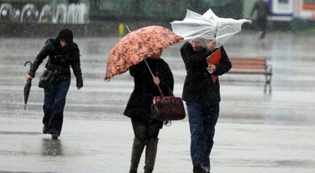 Meteoroloji'den sağanak, kar ve fırtına uyarısı! (25 Şubat 2019 hava durumu) Meteoroloji'den sağanak, kar ve fırtına uyarısı! (25 Şubat 2019 hava durumu)