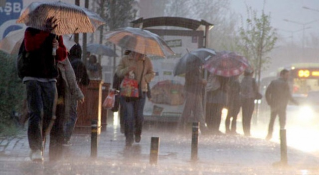 Meteoroloji'den sağanak ve kar uyarısı! (22 Şubat 2019 hava durumu) Meteoroloji'den sağanak ve kar uyarısı! (22 Şubat 2019 hava durumu)