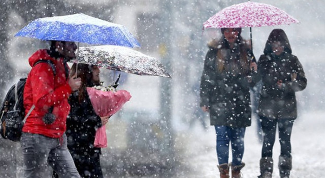 Meteoroloji'den son dakika açıklaması! Bugün hava nasıl olacak? (24 Şubat 2019 hava durumu)