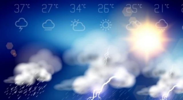 Meteoroloji'den yağış uyarısı